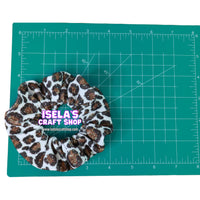 New Handmade Scrunchie