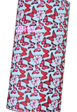1pc Butterfly Faux Leather Sheet F234