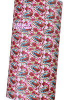 New 1pc Virgencita Faux Leather Sheet F219