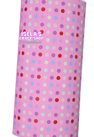 1pc Faux Leather Sheet F204