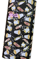 New 1pc  Elote Faux Leather Sheet F251