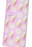 1pc Concha Faux Leather Sheet F362