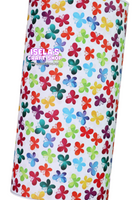 1pc Butterfly Faux Leather Sheet F356