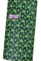 weed-faux-leather-sheet