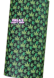 weed-faux-leather-sheet