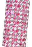 1pc Baseball Faux Leather Sheet F351