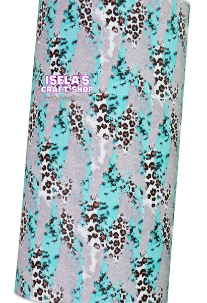 New 1pc  Faux Leather Sheet F375