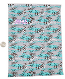 New 1pc  Faux Leather Sheet F375