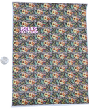 New 1pc Faux Leather Sheet F409