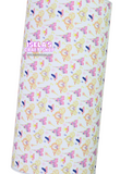1pc Faux Leather Sheet F419