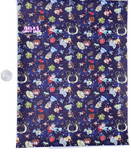New 1pc  Faux Leather Sheet F53
