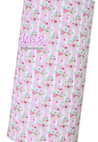1pc Flower Faux Leather Sheet F479