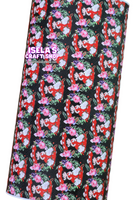 1pc Girl Faux Leather Sheet F131