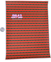 New 1pc Faux Leather Sheet F787