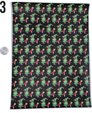 New 1pc Faux Leather Sheet