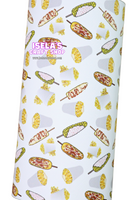 New 1pc  Faux Leather Sheet F185
