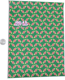 New 1pc Faux Leather Sheet F746