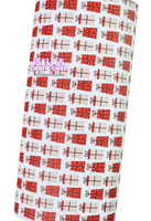 New 1pc Gift Faux Leather Sheet F762