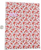 New 1pc Elfs Faux Leather Sheet F749