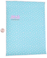 New 1pc flakes Faux Leather Sheet