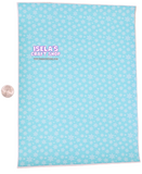 New 1pc flakes Faux Leather Sheet