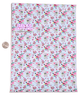 1pc Koala Faux Leather Sheet F312
