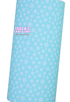 New 1pc flakes Faux Leather Sheet