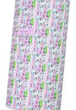 New 1pc Cute Elephant Faux Leather Sheet F308