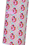 Donut Faux Leather Sheet 