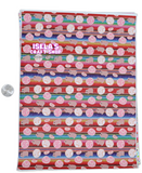 1pc Sarape Faux Leather Sheet F324