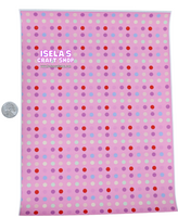 1pc Faux Leather Sheet F204