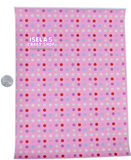1pc Faux Leather Sheet F204
