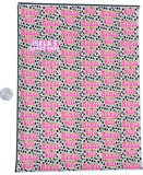 New 1pc MAMAS GIRL Faux Leather Sheet F195