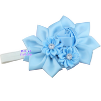 3yards-Double Faced Satin-size 1.5"