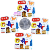 1pc - High Quality Texas Resin Planar P118
