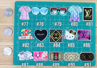 1pc Special Resin Album1