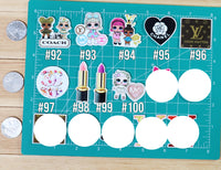 1pc Special Resin Album1