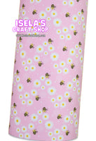 New 1pc Daisy Faux Leather Sheet F501