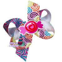 3Yards-High Quality Swirls  7/8" 22mm Ribbon