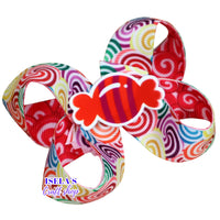 3Yards-High Quality Swirls  7/8" 22mm Ribbon