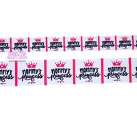 3yards-Size-1.5"- Mommy Princess Ribbon