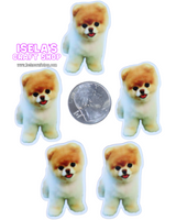 1pc-Dog Resin Planar P429