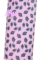 New 1pc Graduation Cap Faux Leather Sheet F593