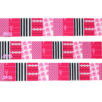 3Yards-Size 1.5"-High quality Football  Ribbon  -R173