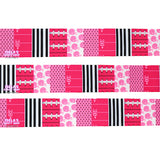 3Yards-Size 1.5"-High quality Football  Ribbon  -R173