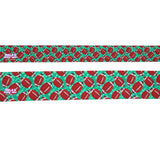 Football Ribbon Size 7/8" Or 1.5"