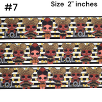 3yards - High Quality Ribbon /Limited Quantity