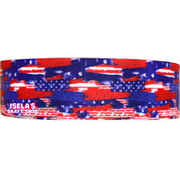 patriotic ribbon