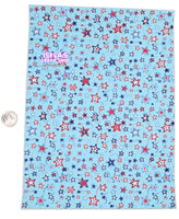 New 1pc Faux Leather Sheet F