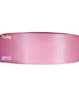 Solid 1.5" Double Faced Satin Ribbon -50yds Roll